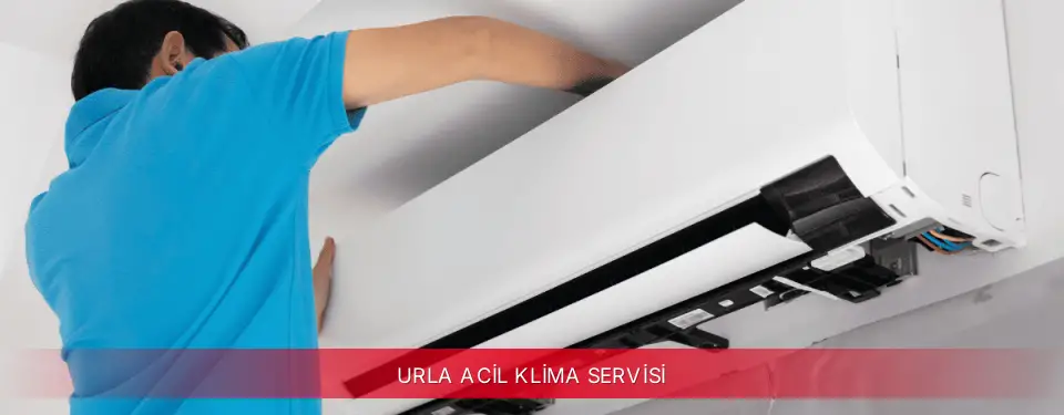 Urla İlçemi Bosch Acil Klima Servisi