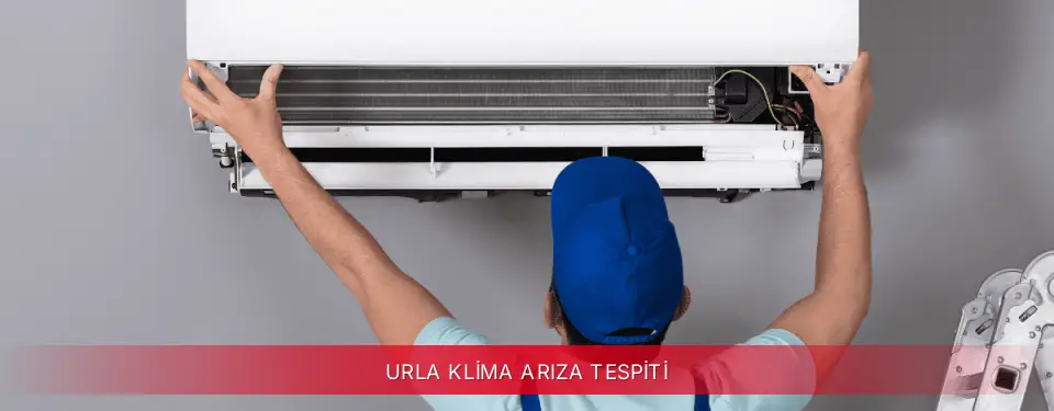 Urla İlçemi Bosch Klima Arıza Tespiti