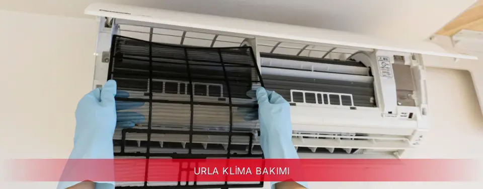 Urla İlçemi Bosch Klima Bakımı